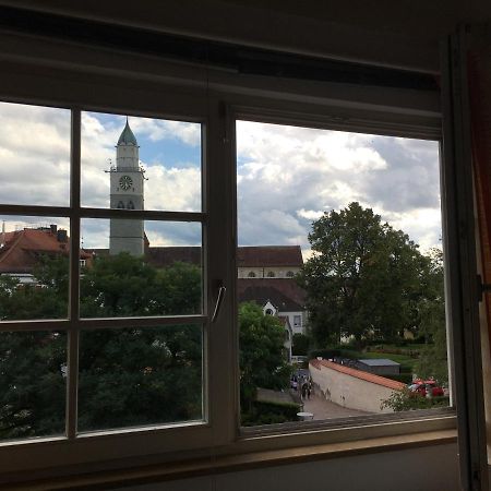 Hotel Garni Wiestor Uberlingen Εξωτερικό φωτογραφία