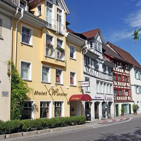 Hotel Garni Wiestor Uberlingen Εξωτερικό φωτογραφία