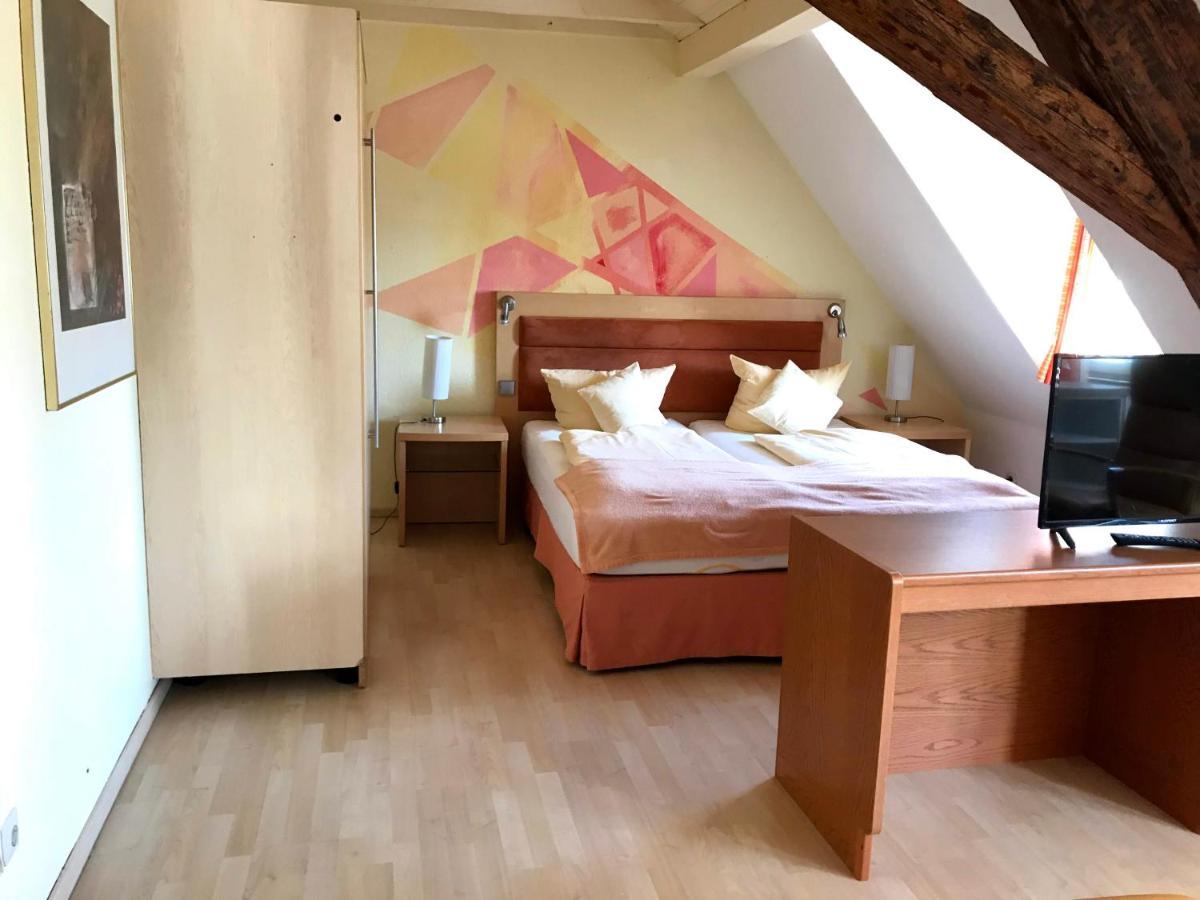 Hotel Garni Wiestor Uberlingen Εξωτερικό φωτογραφία