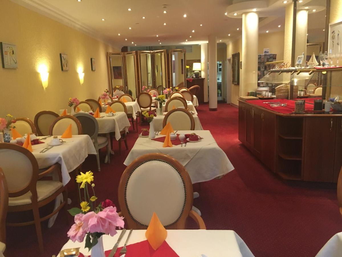 Hotel Garni Wiestor Uberlingen Εξωτερικό φωτογραφία
