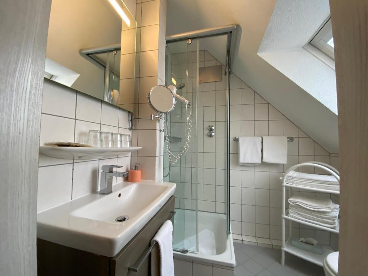 Hotel Garni Wiestor Uberlingen Εξωτερικό φωτογραφία