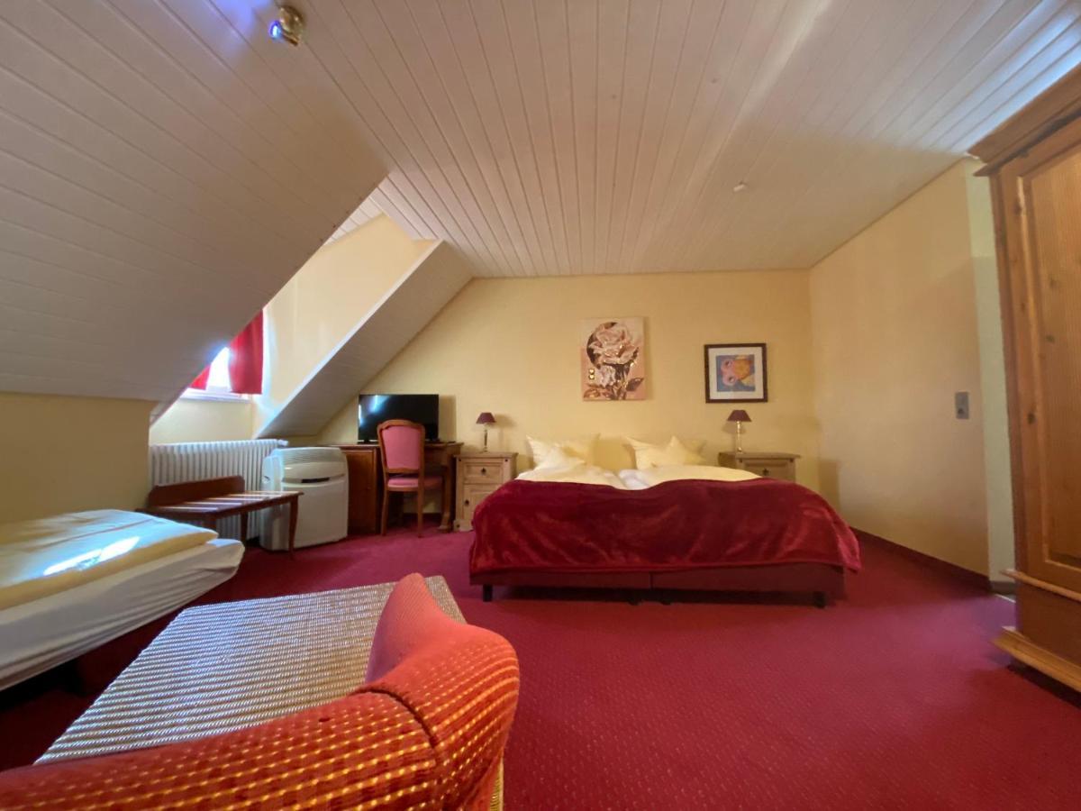 Hotel Garni Wiestor Uberlingen Εξωτερικό φωτογραφία