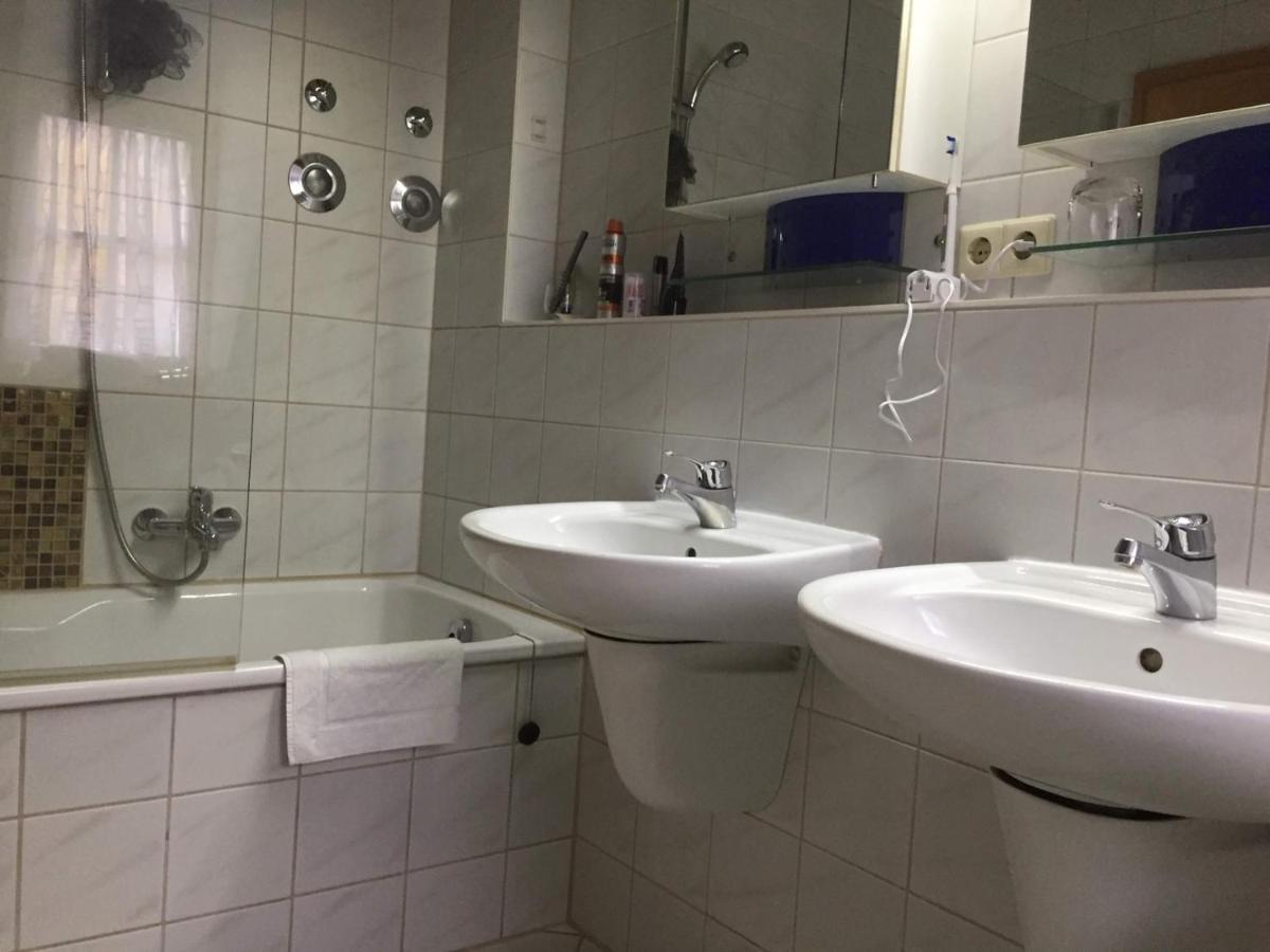 Hotel Garni Wiestor Uberlingen Εξωτερικό φωτογραφία