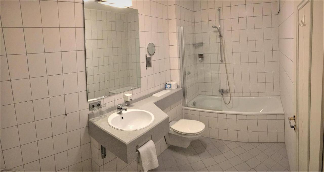 Hotel Garni Wiestor Uberlingen Εξωτερικό φωτογραφία