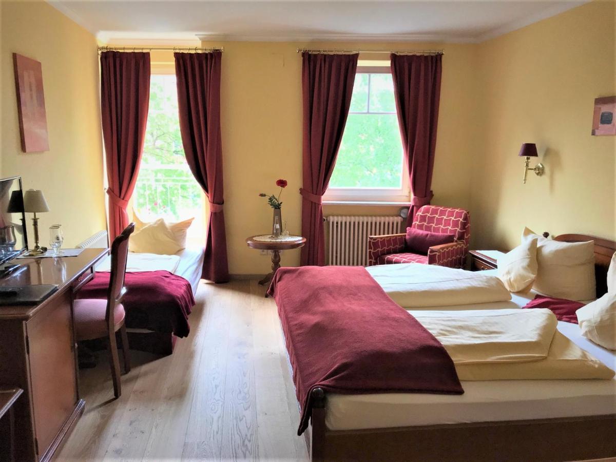 Hotel Garni Wiestor Uberlingen Εξωτερικό φωτογραφία