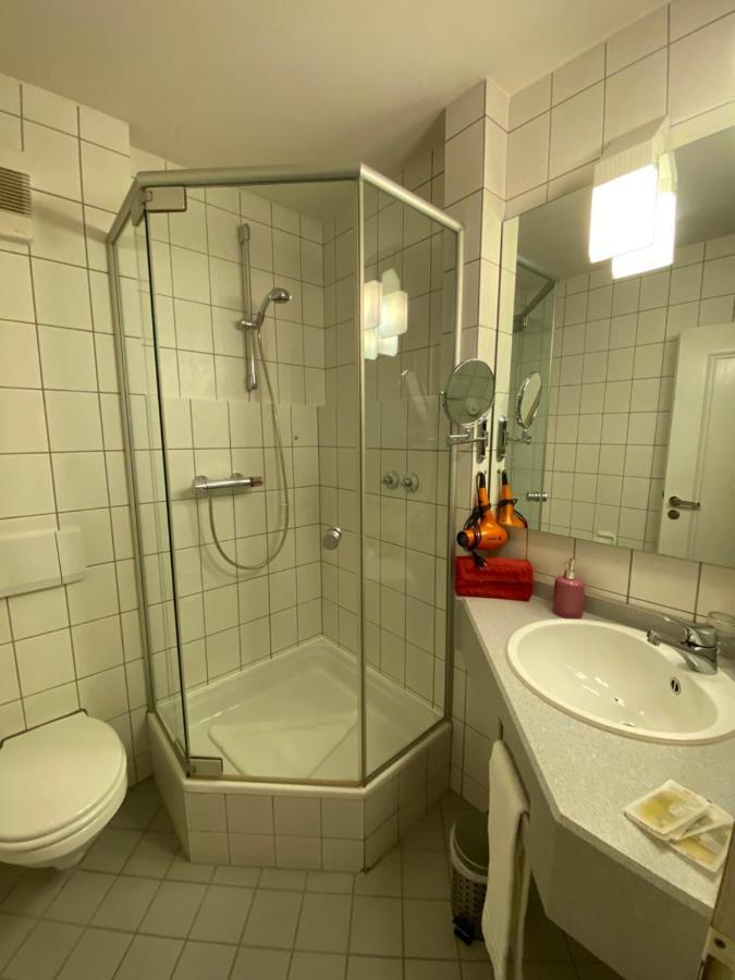 Hotel Garni Wiestor Uberlingen Εξωτερικό φωτογραφία