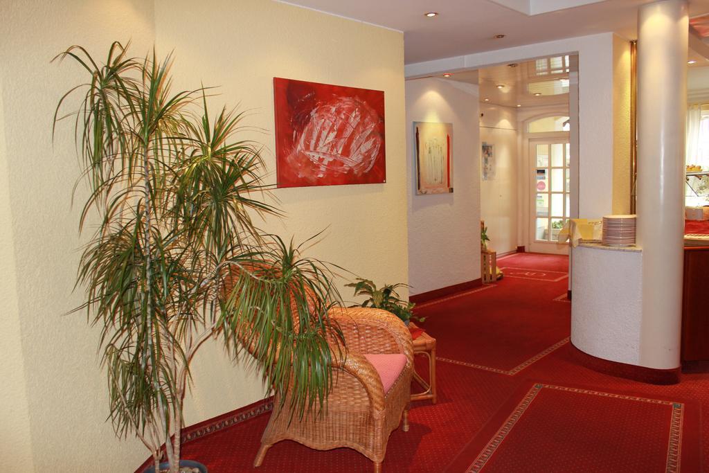 Hotel Garni Wiestor Uberlingen Εξωτερικό φωτογραφία