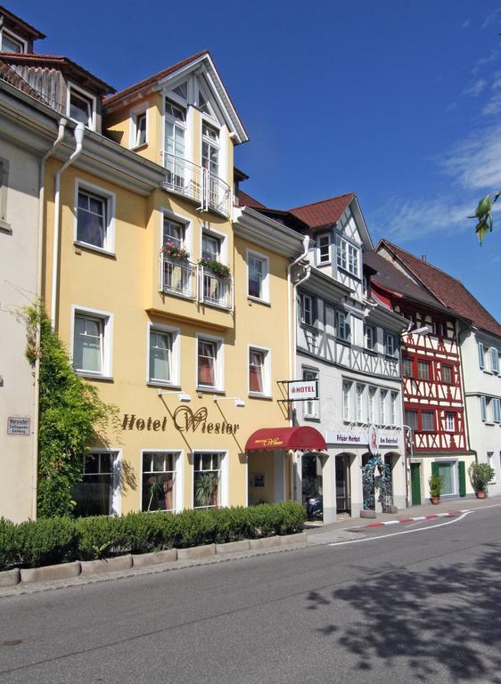 Hotel Garni Wiestor Uberlingen Εξωτερικό φωτογραφία
