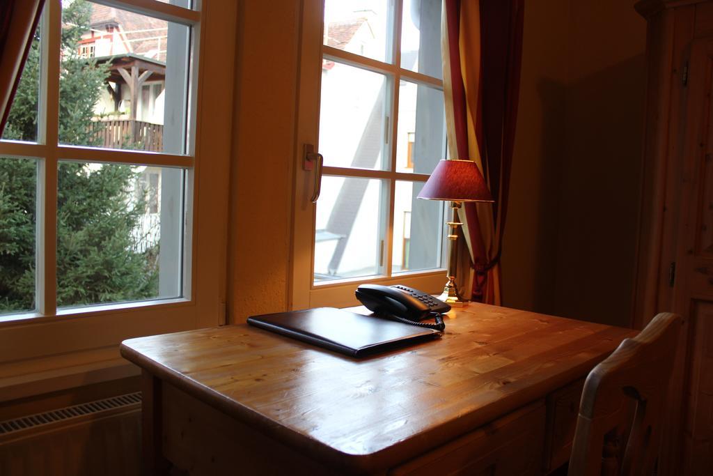 Hotel Garni Wiestor Uberlingen Δωμάτιο φωτογραφία