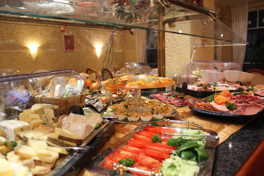 Hotel Garni Wiestor Uberlingen Εξωτερικό φωτογραφία