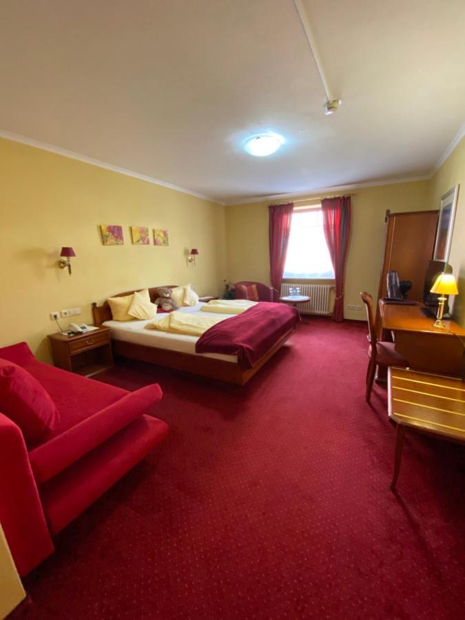 Hotel Garni Wiestor Uberlingen Εξωτερικό φωτογραφία