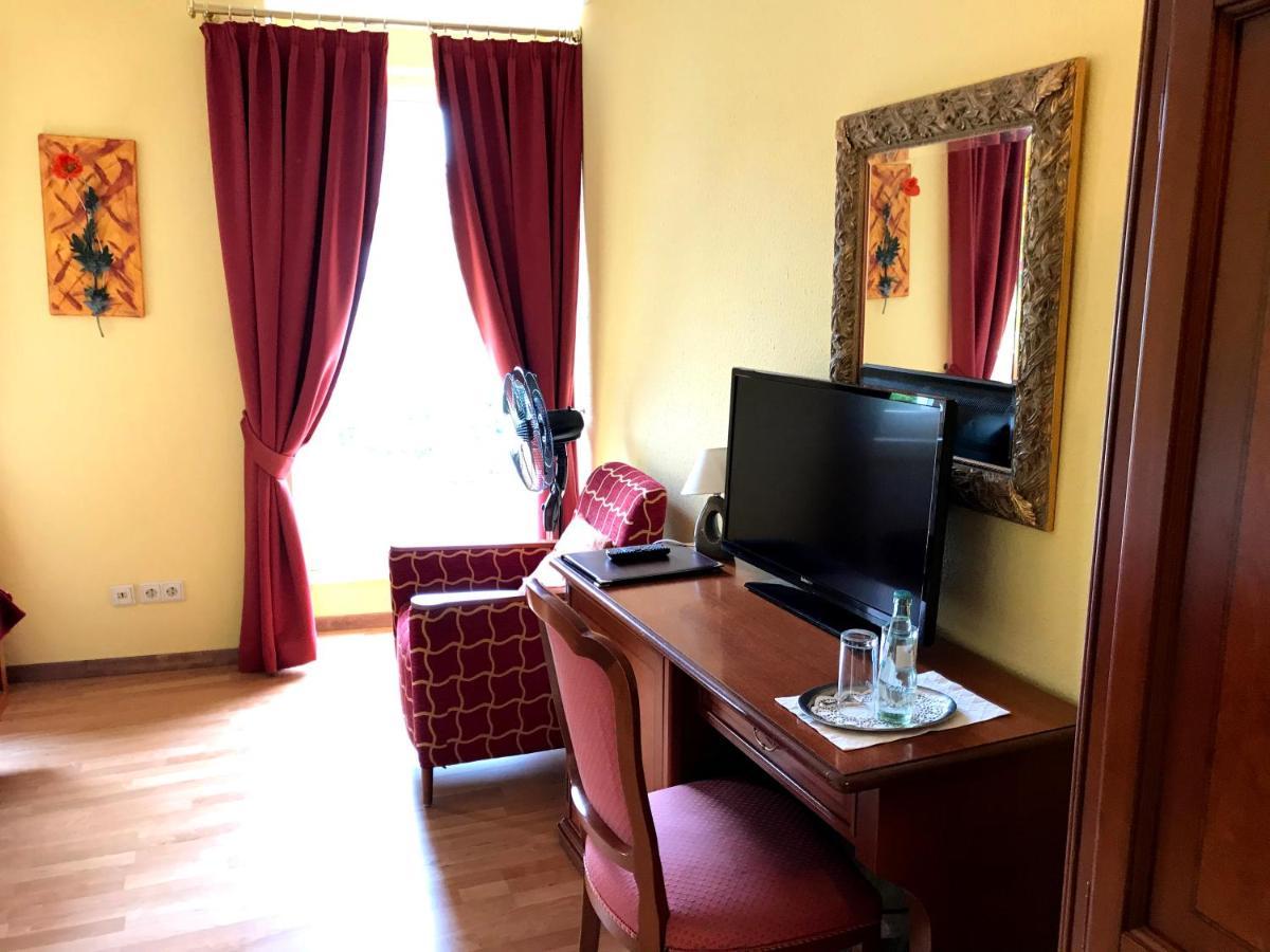 Hotel Garni Wiestor Uberlingen Εξωτερικό φωτογραφία