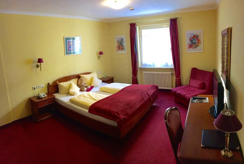 Hotel Garni Wiestor Uberlingen Εξωτερικό φωτογραφία