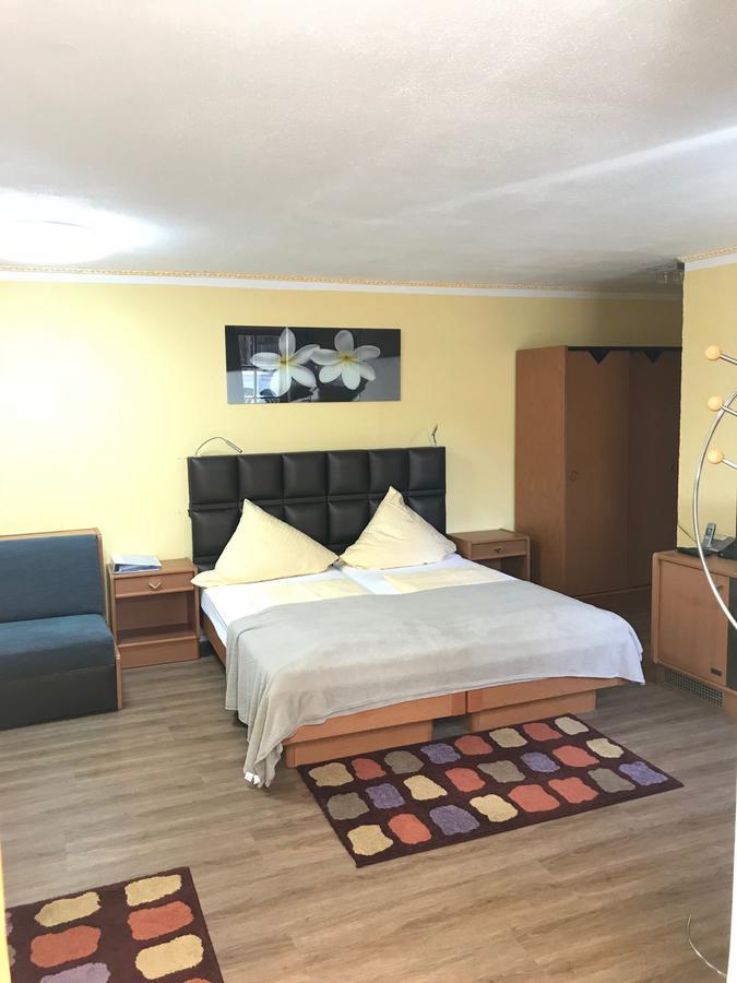 Hotel Garni Wiestor Uberlingen Εξωτερικό φωτογραφία