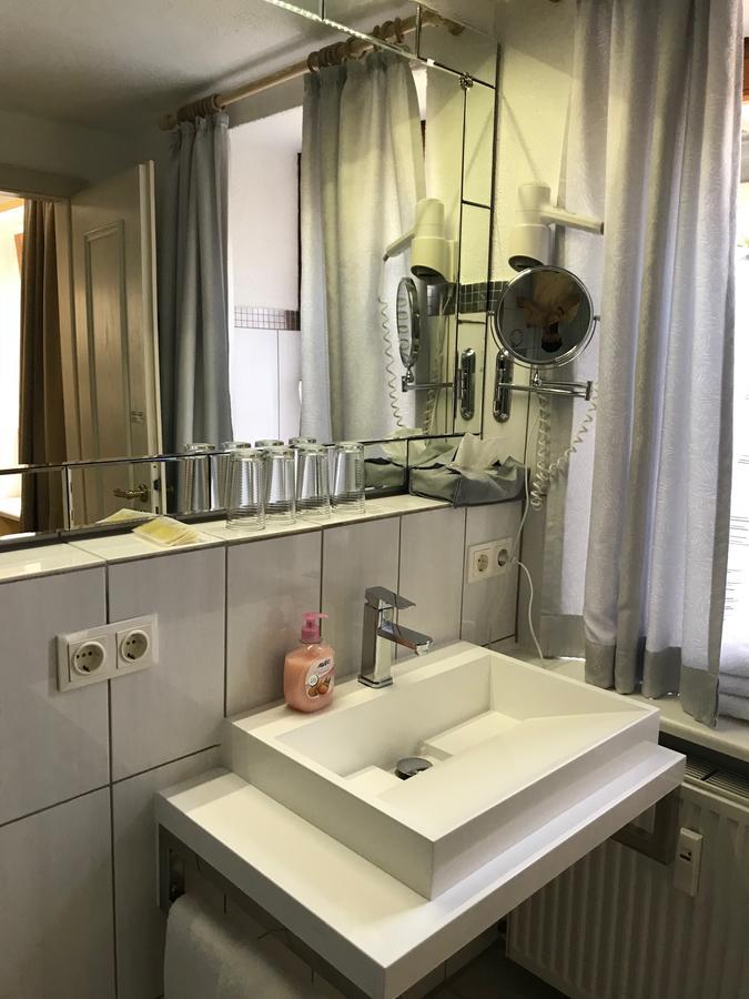 Hotel Garni Wiestor Uberlingen Εξωτερικό φωτογραφία