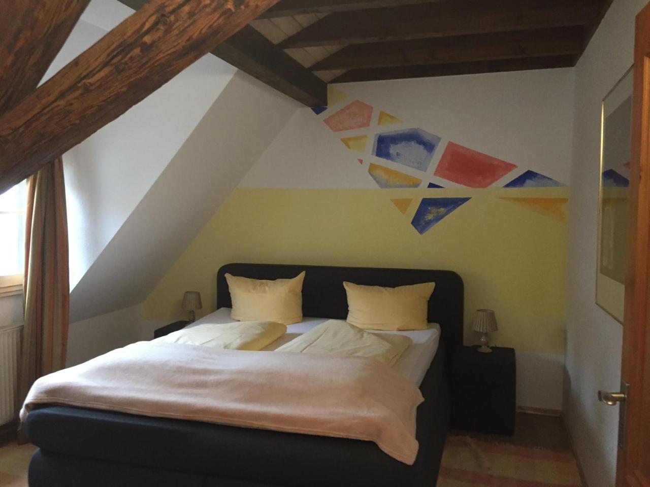 Hotel Garni Wiestor Uberlingen Εξωτερικό φωτογραφία